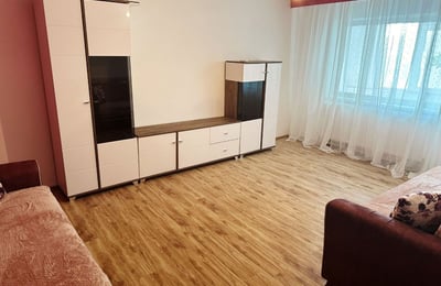 Rent of comfortable furnished 2-room apartments, 57 m², Constanța, Romania